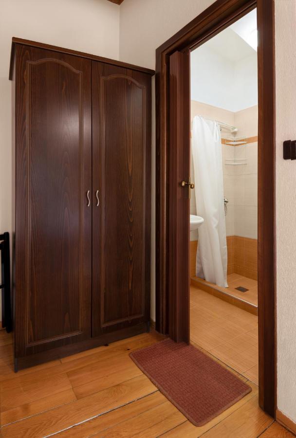 Limnaio Hotel Khrisokhórafa Exterior foto