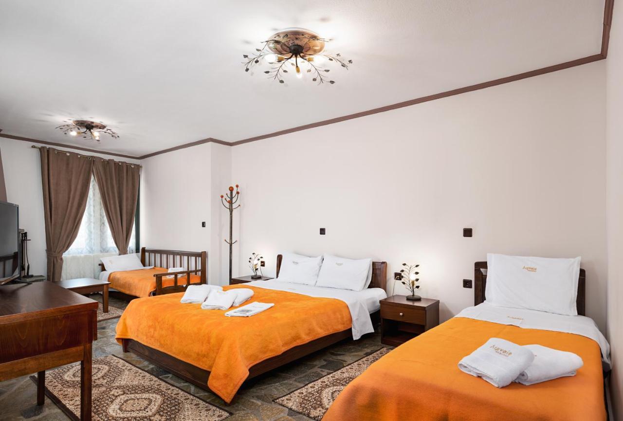 Limnaio Hotel Khrisokhórafa Exterior foto