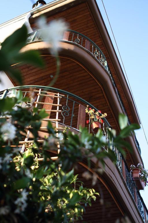 Limnaio Hotel Khrisokhórafa Exterior foto