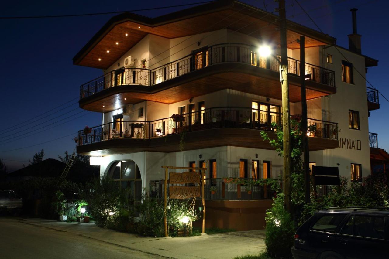 Limnaio Hotel Khrisokhórafa Exterior foto